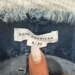 Good American Classic Denim Jeans
